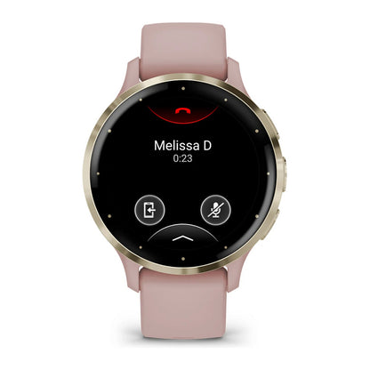 Garmin Venu 3S dust rose/softgold - Garmin