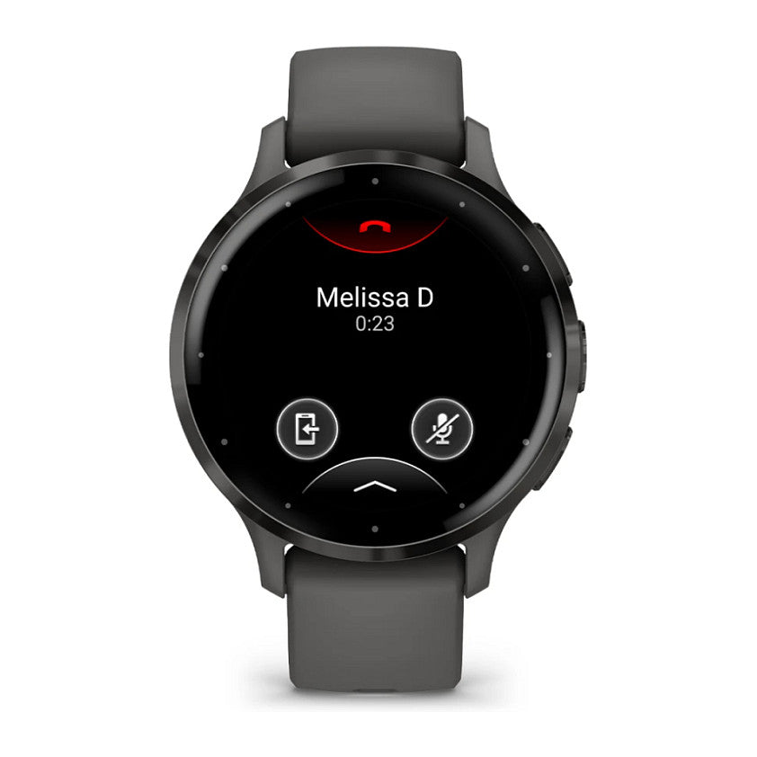 Garmin Venu 3S kieselgrau / schiefergrau - Garmin