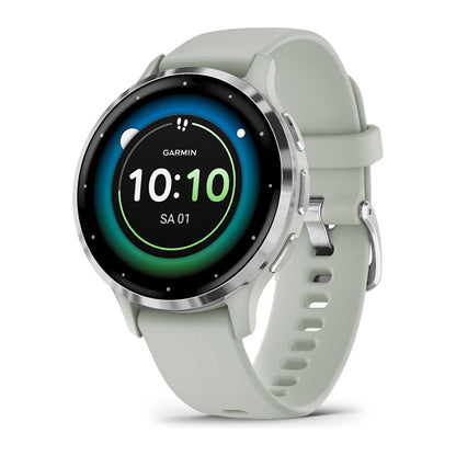 Garmin Venu 3S salbeigrau/silber - Garmin