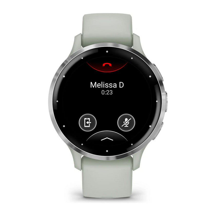 Garmin Venu 3S salbeigrau/silber - Garmin
