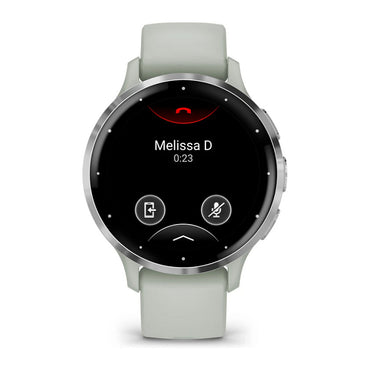 Garmin Venu 3S salbeigrau/silber - Garmin