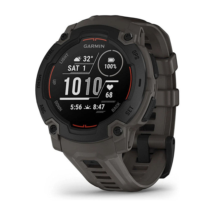 Garmin Instinct E (45mm) kohle/schwarz - Garmin