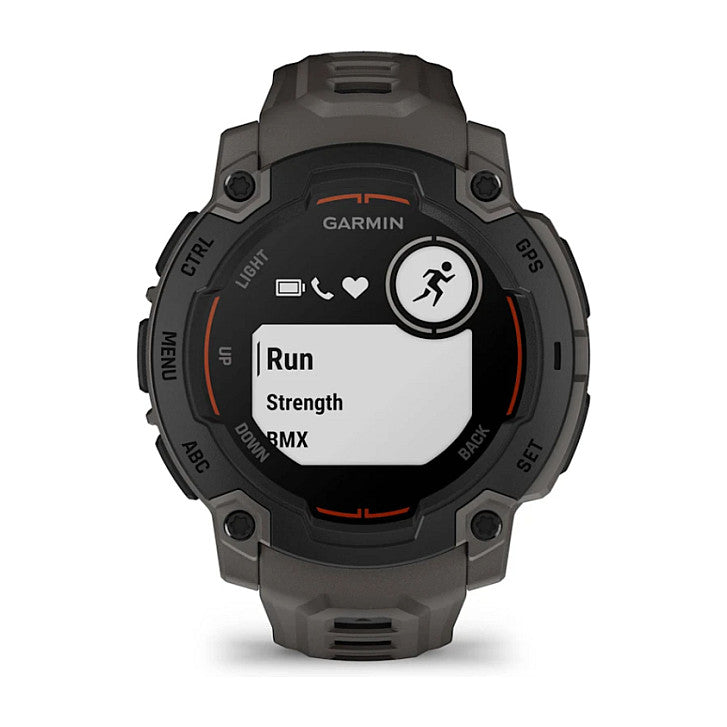 Garmin Instinct E (45mm) kohle/schwarz - Garmin
