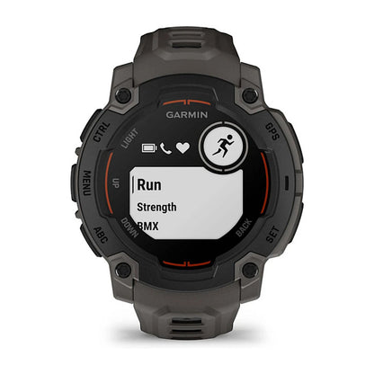 Garmin Instinct E (45mm) kohle/schwarz - Garmin