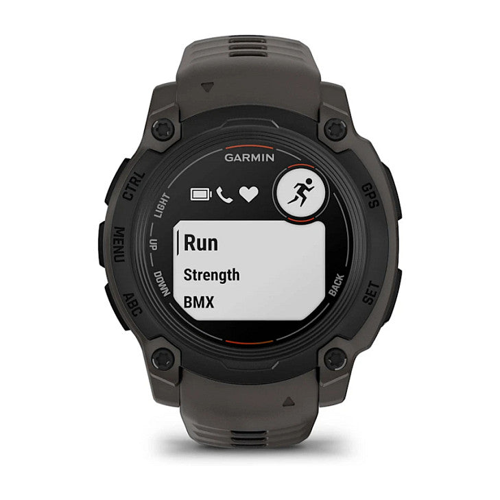 Smartwatch Garmin Instinct E (40 mm) kohle / Preto - Garmin