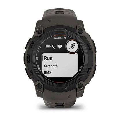 Smartwatch Garmin Instinct E (40 mm) kohle / Preto - Garmin