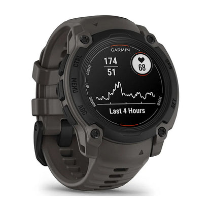 Smartwatch Garmin Instinct E (40 mm) kohle / Preto - Garmin