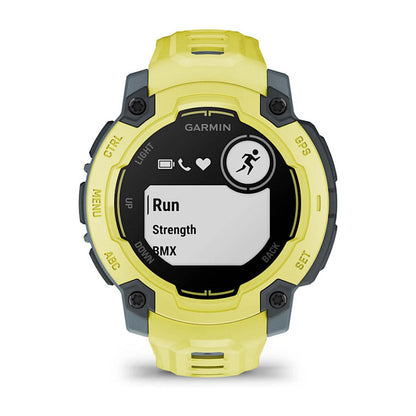 Garmin Instinct E (45mm) twilight/electric lime - Garmin
