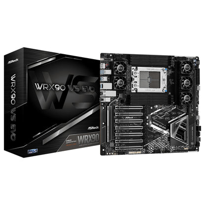 Motherboard ASRock WRX90 WS EVO (WRX90) (D) - ASRock