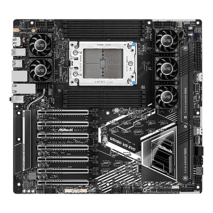 Motherboard ASRock WRX90 WS EVO (WRX90) (D) - ASRock