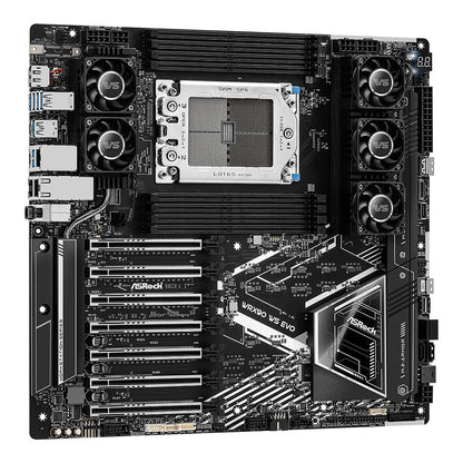 Motherboard ASRock WRX90 WS EVO (WRX90) (D) - ASRock