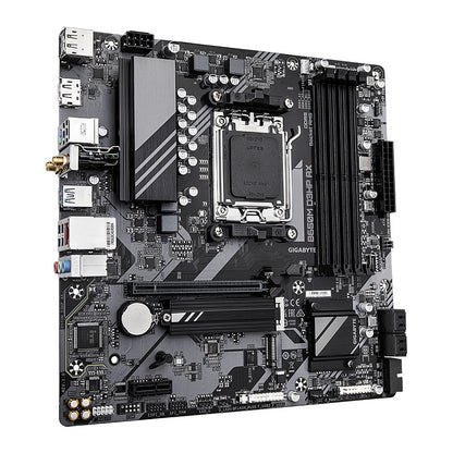 Motherboard Gigabyte GA-B650M D3HP AX (AM5) (D) - Gigabyte