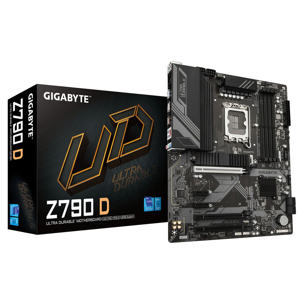 Motherboard Gigabyte GA-Z790 D (1700) (D) - Gigabyte