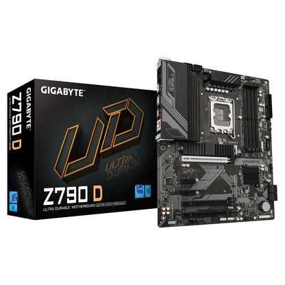 Motherboard Gigabyte GA-Z790 D (1700) (D) - Gigabyte