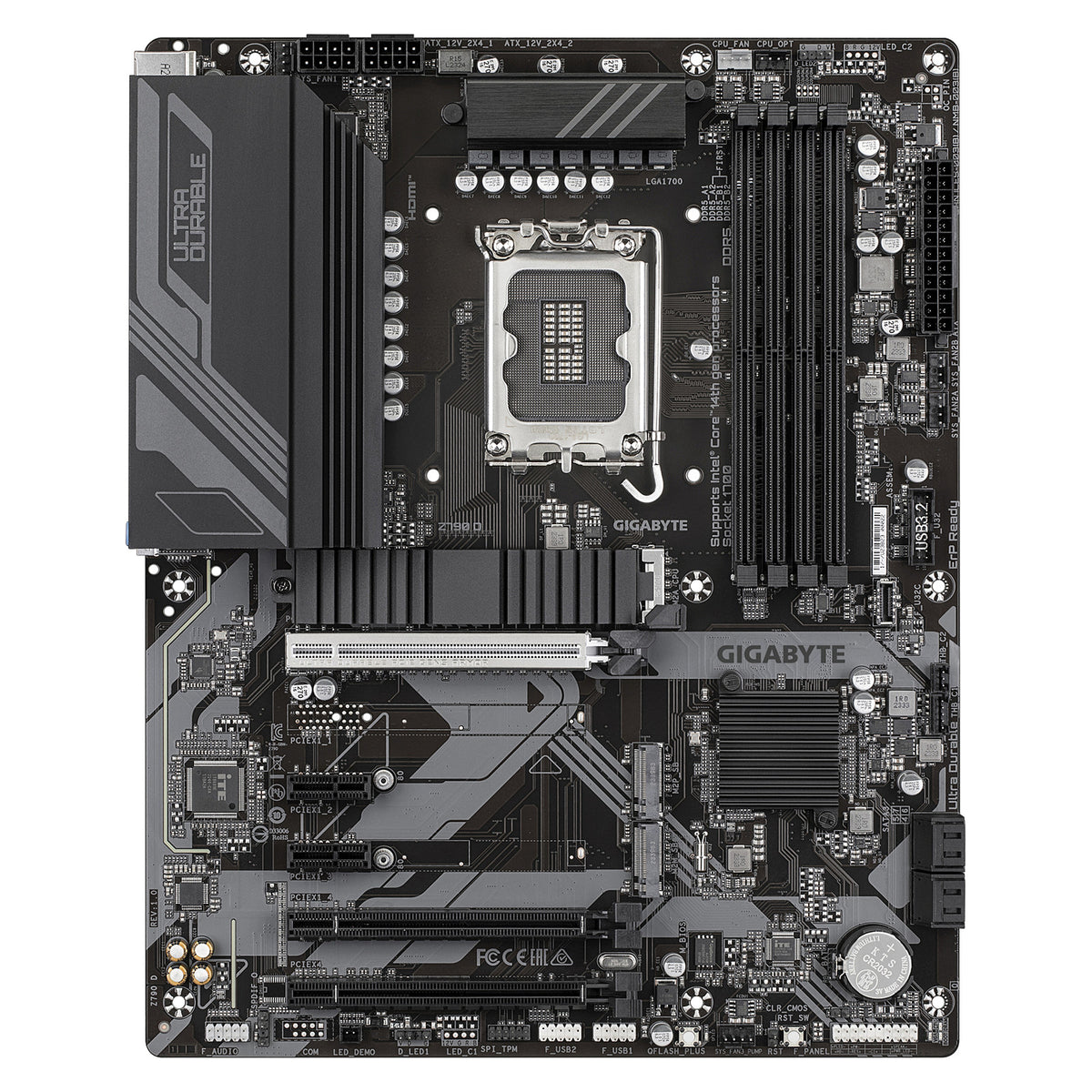Motherboard Gigabyte GA-Z790 D (1700) (D) - Gigabyte