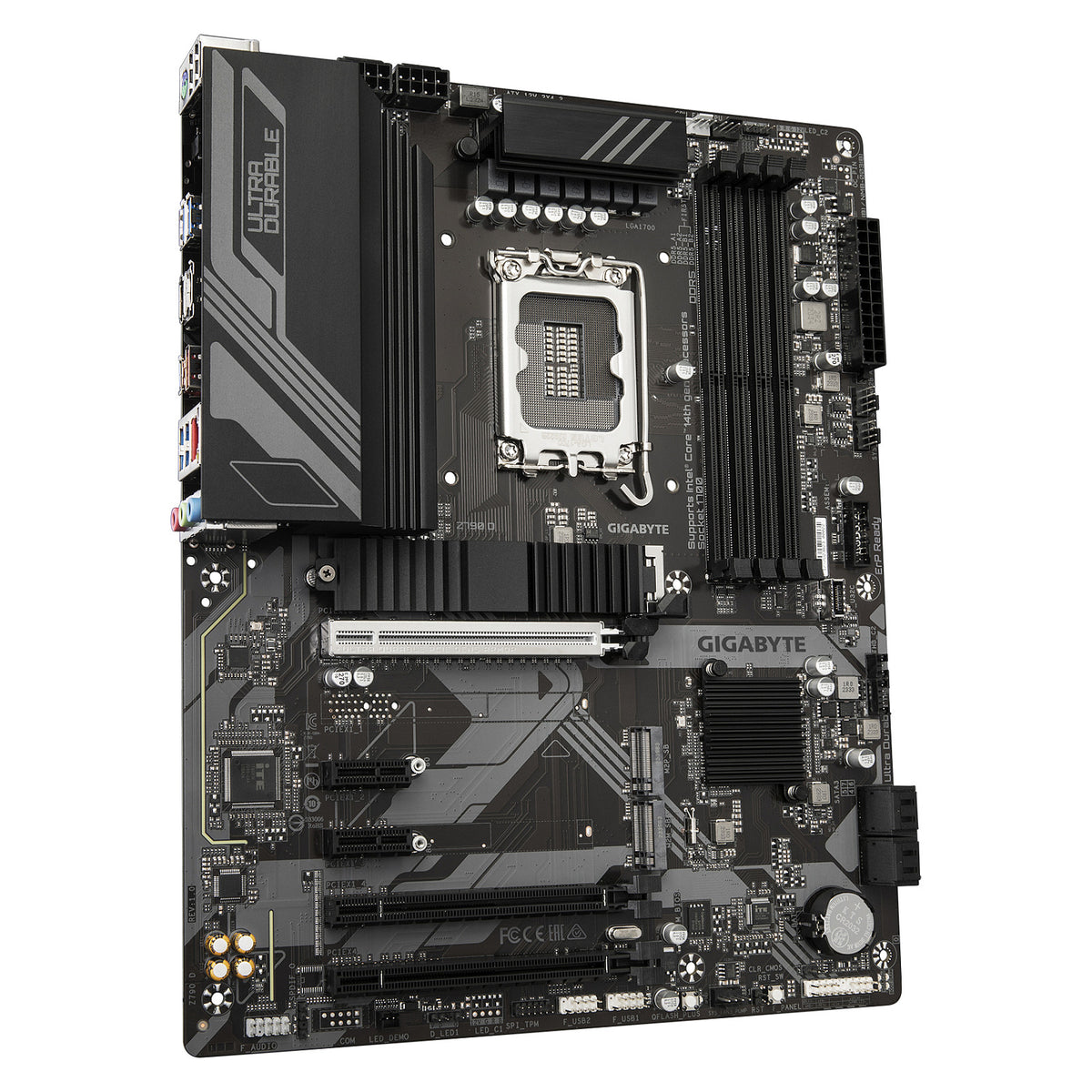 Motherboard Gigabyte GA-Z790 D (1700) (D) - Gigabyte