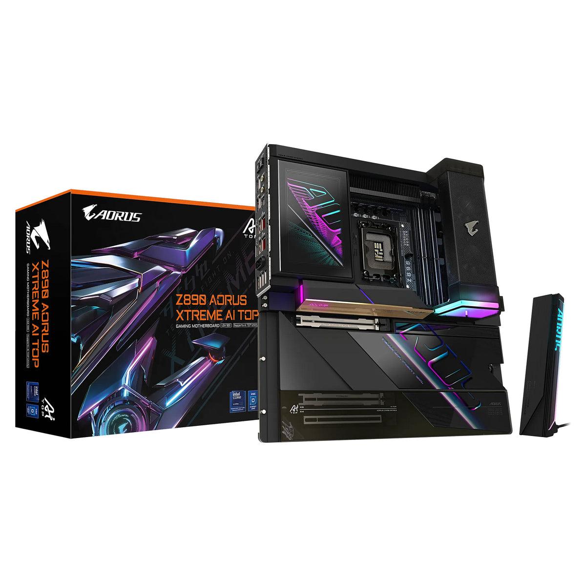 Motherboard Gigabyte GA-Z890 A XTREME AI TOP (1851) (D) - Gigabyte