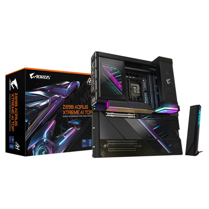Motherboard Gigabyte GA-Z890 A XTREME AI TOP (1851) (D) - Gigabyte