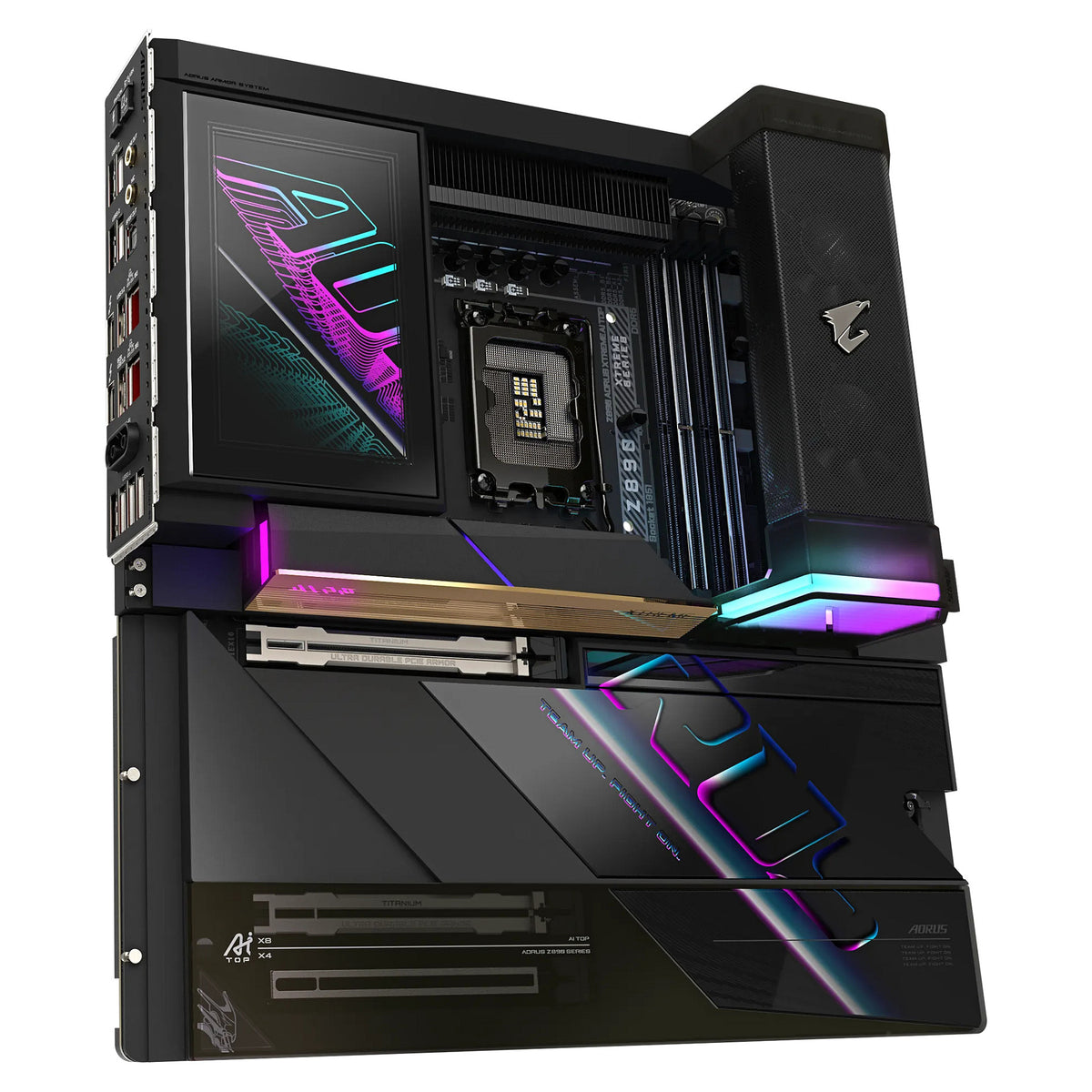 Motherboard Gigabyte GA-Z890 A XTREME AI TOP (1851) (D) - Gigabyte