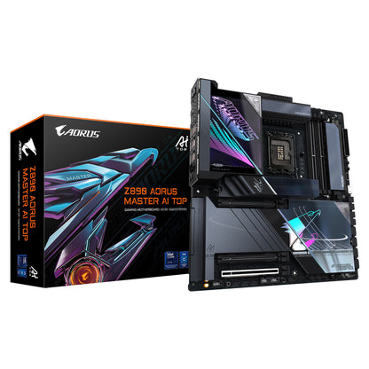 Motherboard Gigabyte GA-Z890 A MASTER AI TOP (1851) (D) - Gigabyte