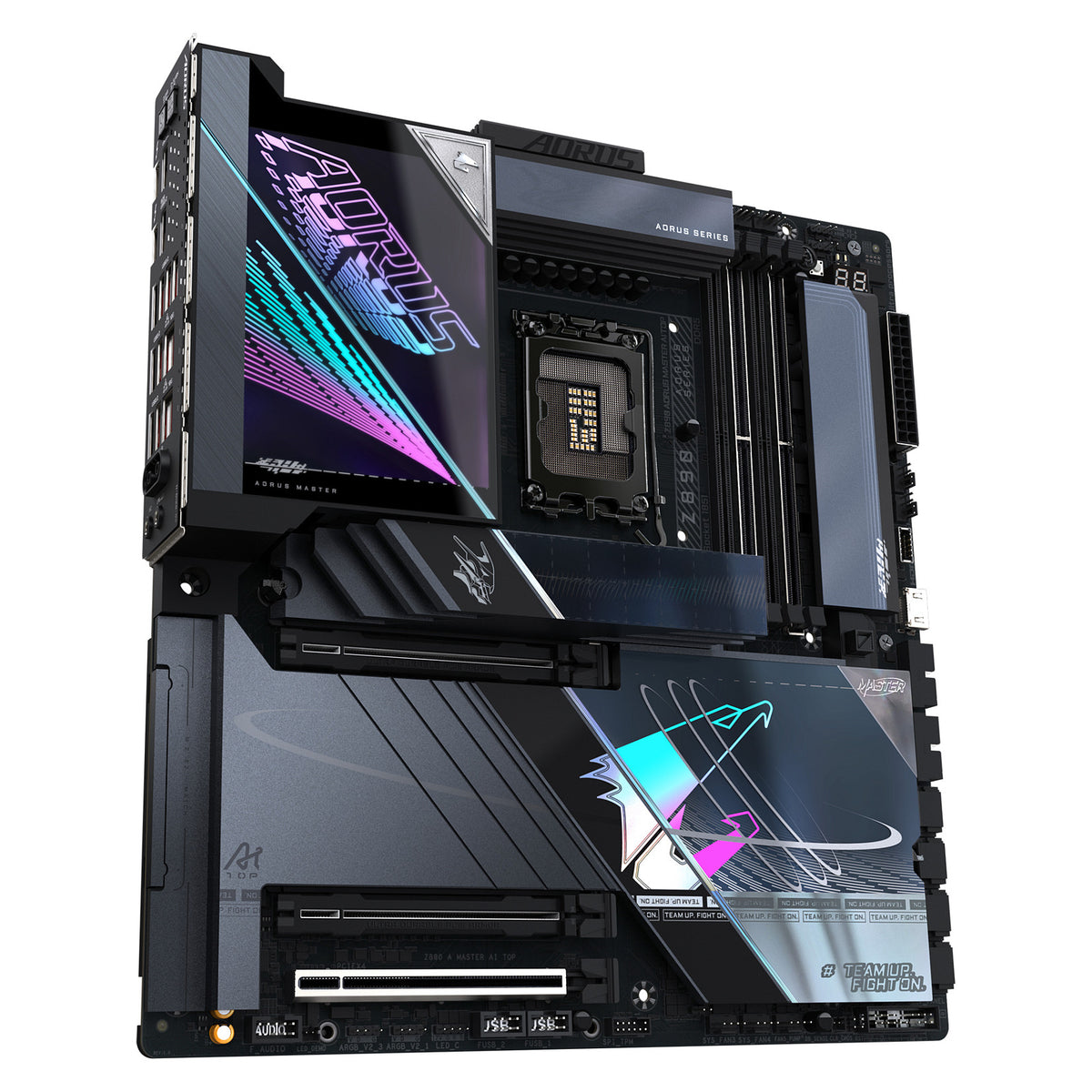 Motherboard Gigabyte GA-Z890 A MASTER AI TOP (1851) (D) - Gigabyte