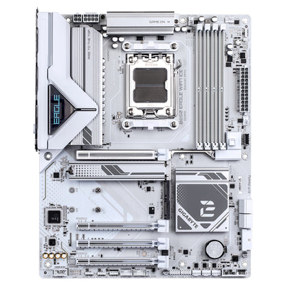 Motherboard Gigabyte GA-B850 EAGLE WF7 ICE (AM5) (D) - Gigabyte