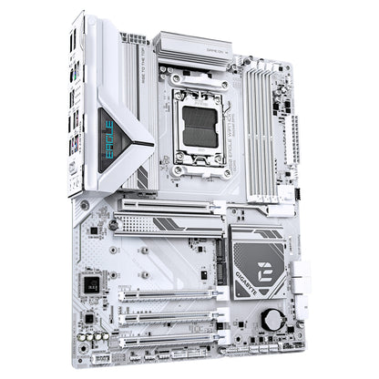 Motherboard Gigabyte GA-B850 EAGLE WF7 ICE (AM5) (D) - Gigabyte