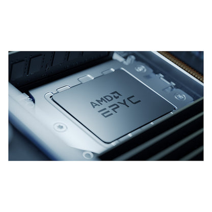 AMD EPYC 24Core Model 9254 SP5 Tray - AMD