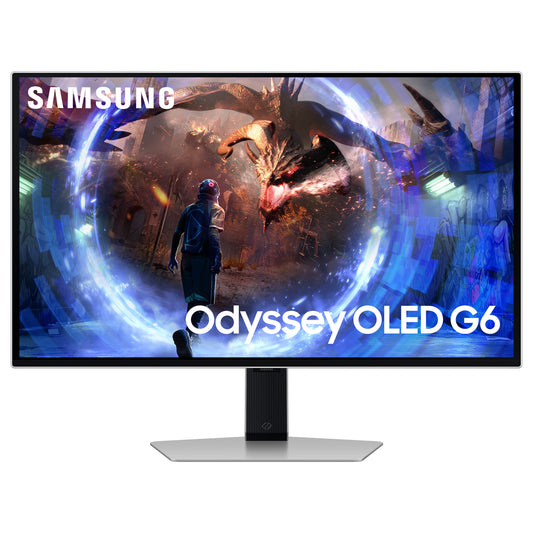 Monitor Gaming Samsung Odyssey OLED G6 67cm/27'' QHD OLED 360Hz