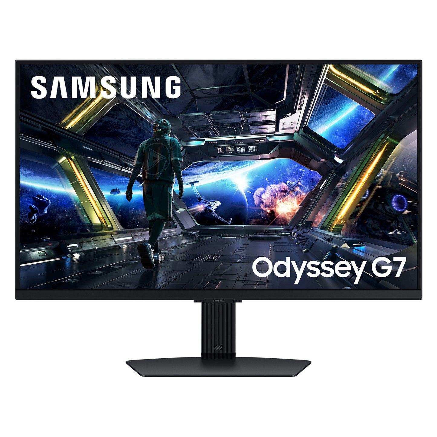 Monitor Gaming Samsung 68,6cm/27'' 4K UHD 144Hz