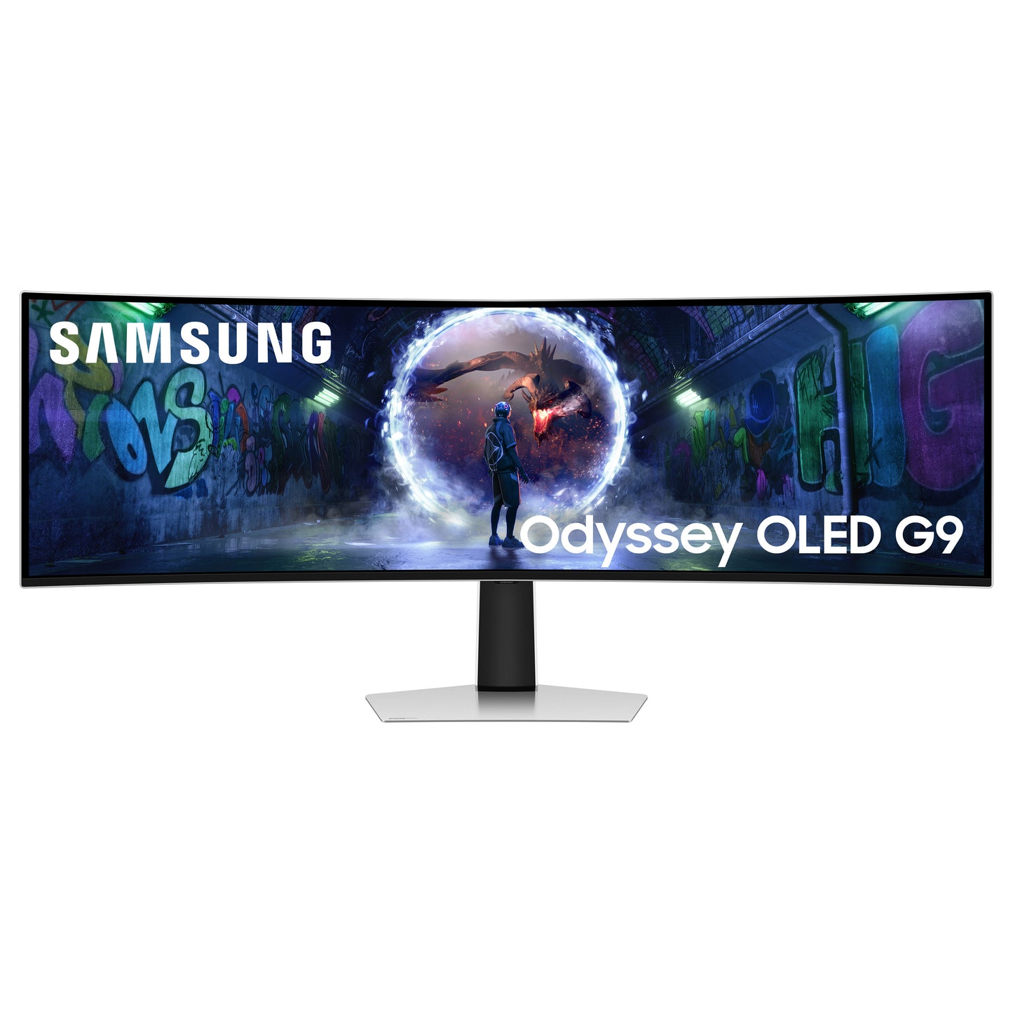 Monitor Samsung Business G93SD 124cm/49'' Curvo