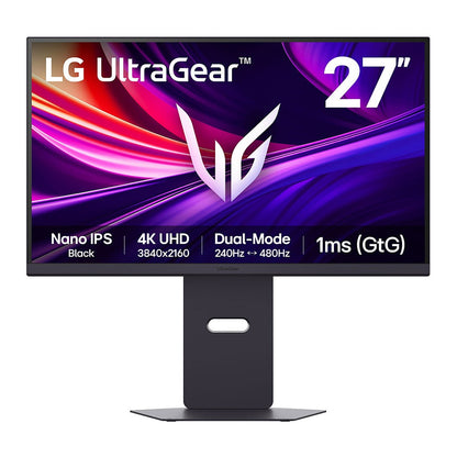 Monitor Gaming LG UltraGear 27G850A-B 27'' 4K Nano IPS