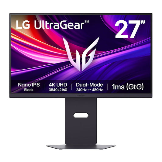 Monitor Gaming LG UltraGear 27G850A-B 27'' 4K Nano IPS