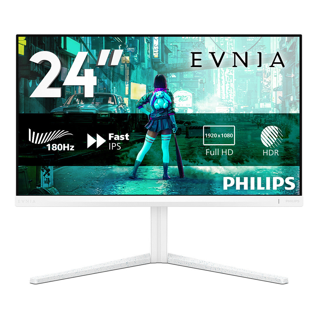 Monitor Gaming Philips 24M2N3201A 23,8'' IPS Branco