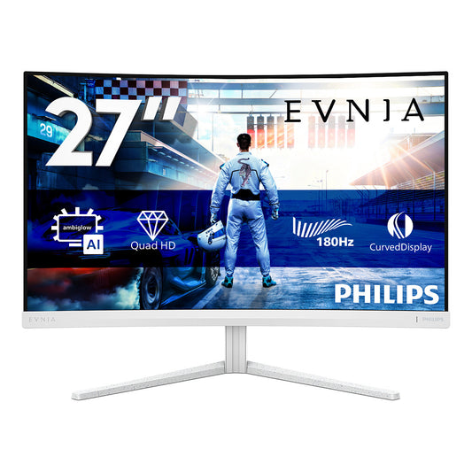 Monitor Gaming Philips Evnia 68,5cm/27'' QHD Curvo