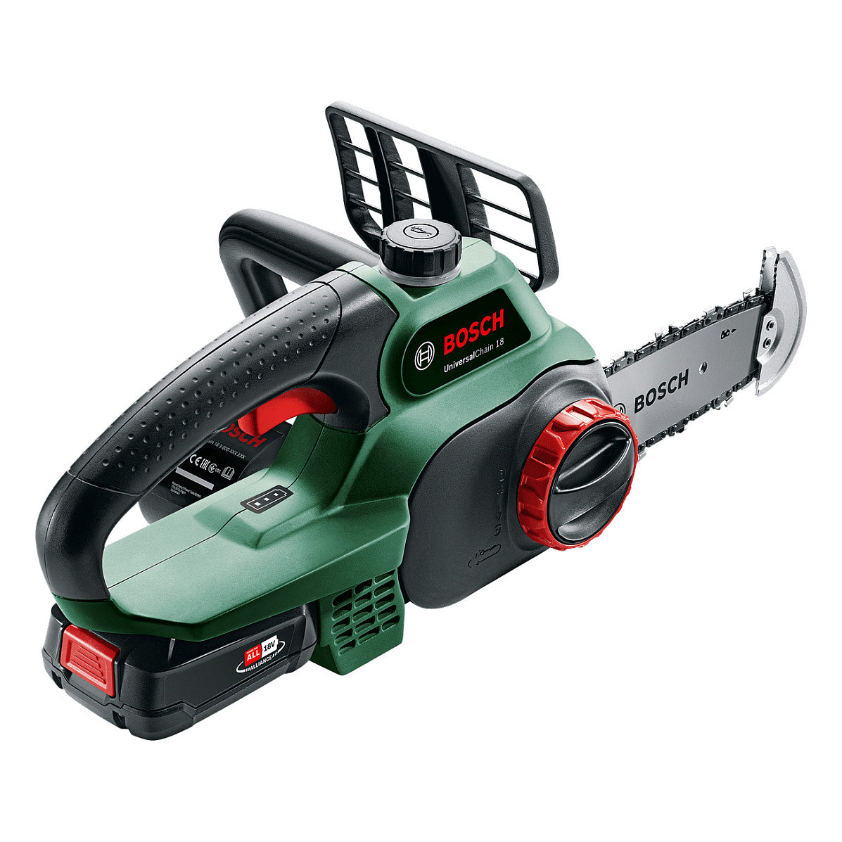 Motosserra a Bateria Bosch UniversalChain 18 - Bosch