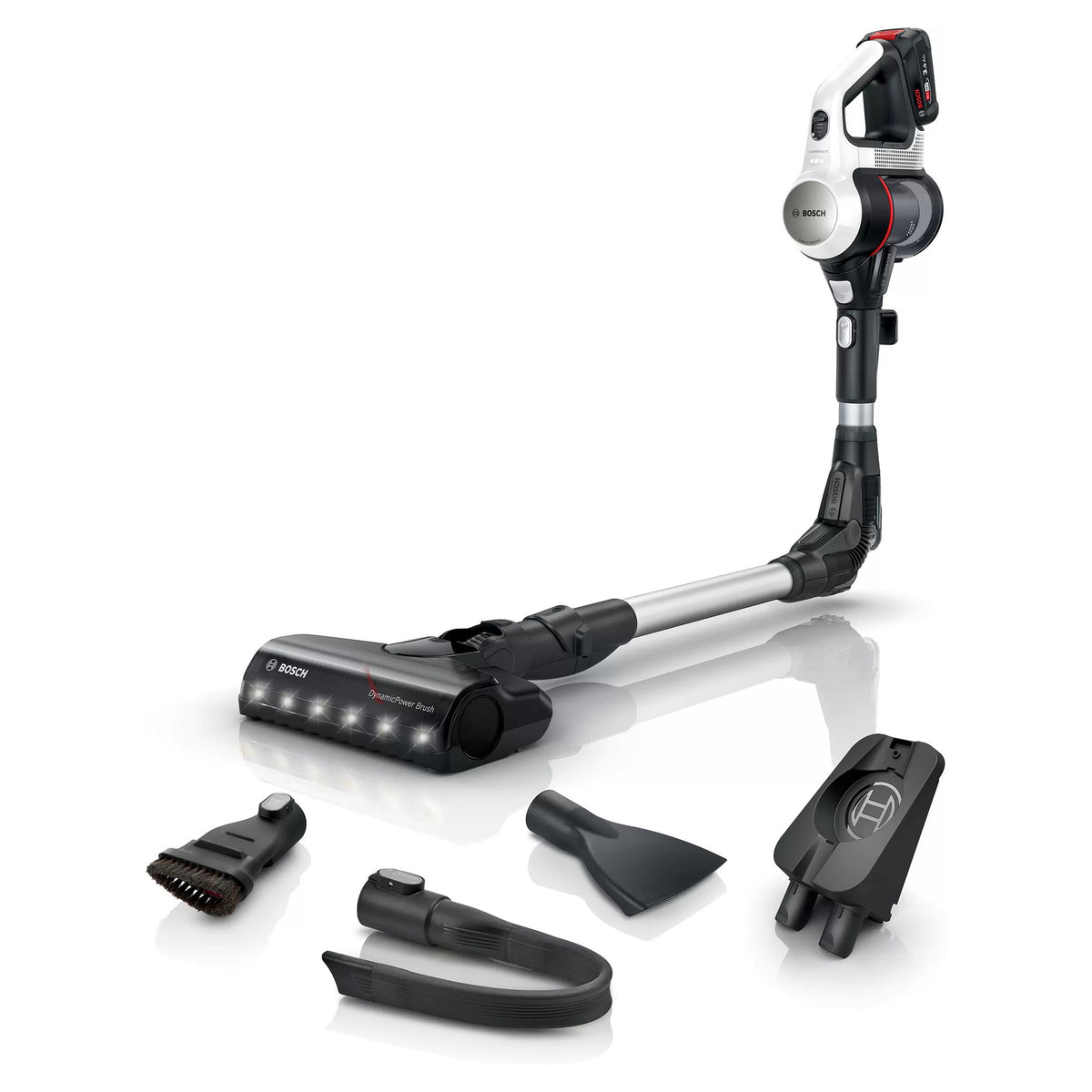 Aspirador Bosch BBS 711 W Unlimited Serie 7 - Bosch