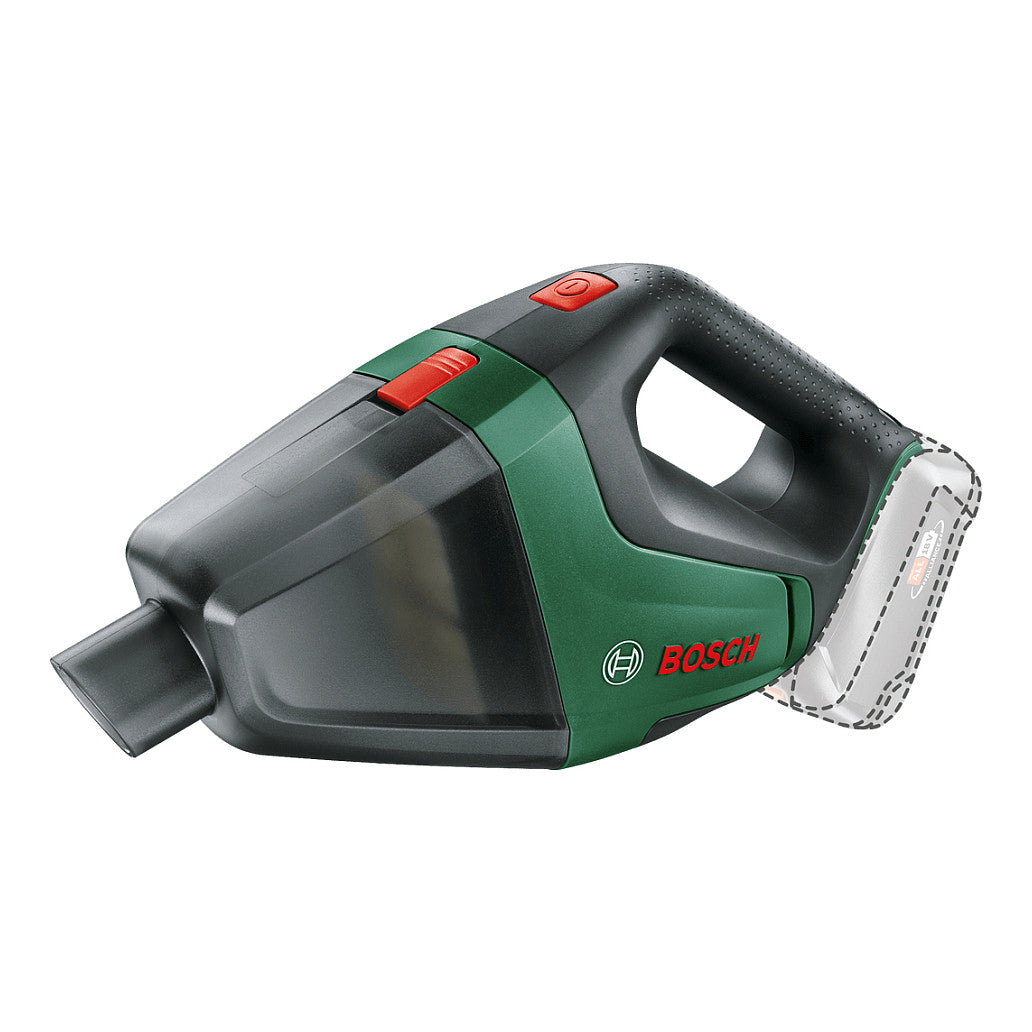 Aspirador Bosch UniversalVac 18 Baretool - Bosch