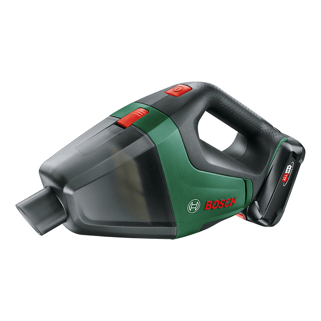 Aspirador Bosch UniversalVac 18 (1x2.5Ah) - Bosch