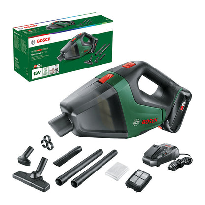 Aspirador Bosch UniversalVac 18 (1x2.5Ah) - Bosch