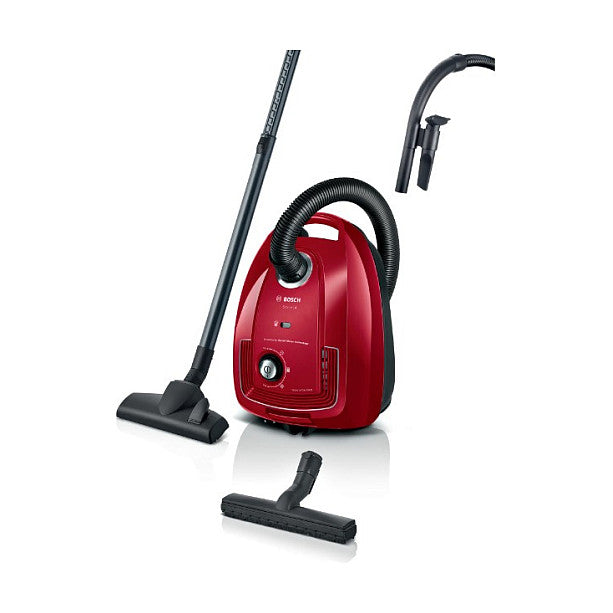 Aspirador Bosch BGD38RD1H Serie 4. Beutelstaubsauger - Bosch