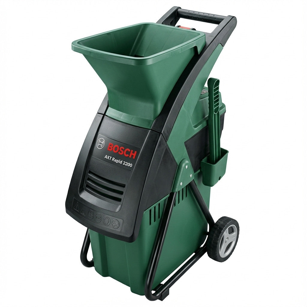 Biotriturador Elétrico Bosch AXT RAPID 2200 - Bosch