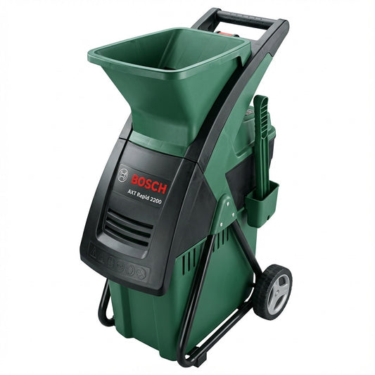 Biotriturador Elétrico Bosch AXT RAPID 2200 - Bosch