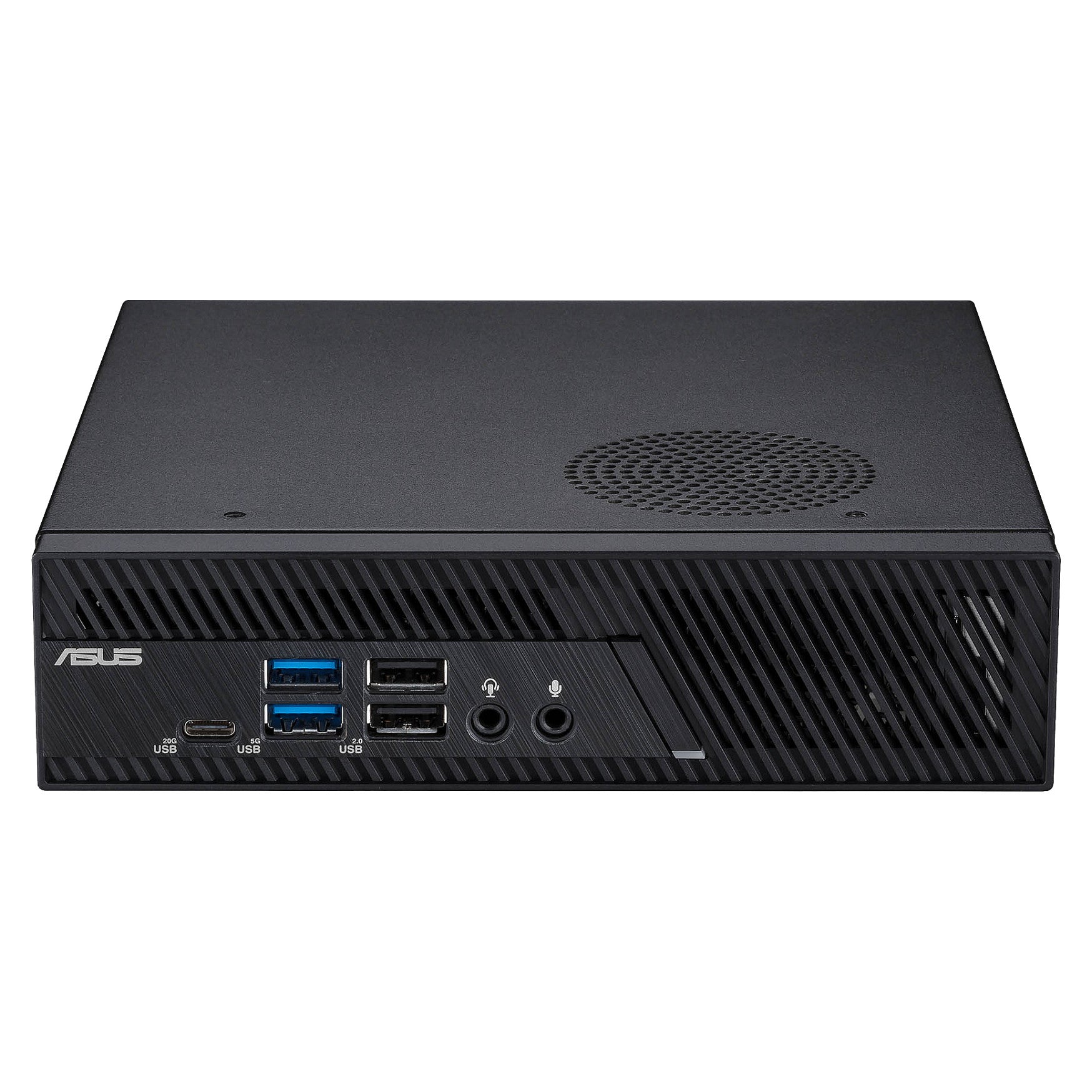 Computador ASUS PB63-B3203AH i3-14100/ 8 GB DDR5/ 256 GB M.2/ preto W11P - ASUS