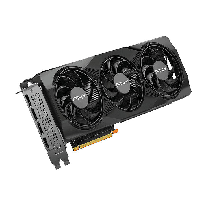 RTX 5070 12GB PNY VERTO OC Triple Fan GDDR7 3 Fan - PNY