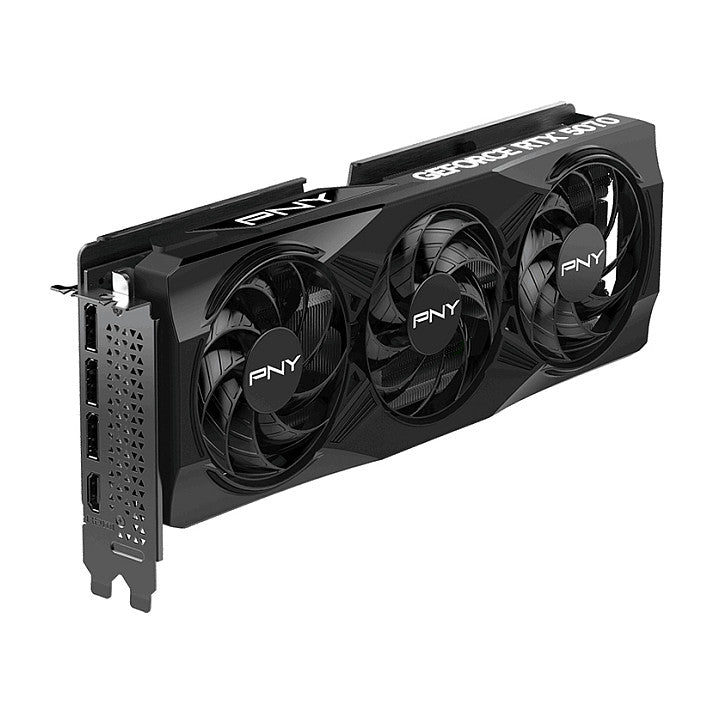 RTX 5070 12GB PNY VERTO OC Triple Fan GDDR7 3 Fan - PNY