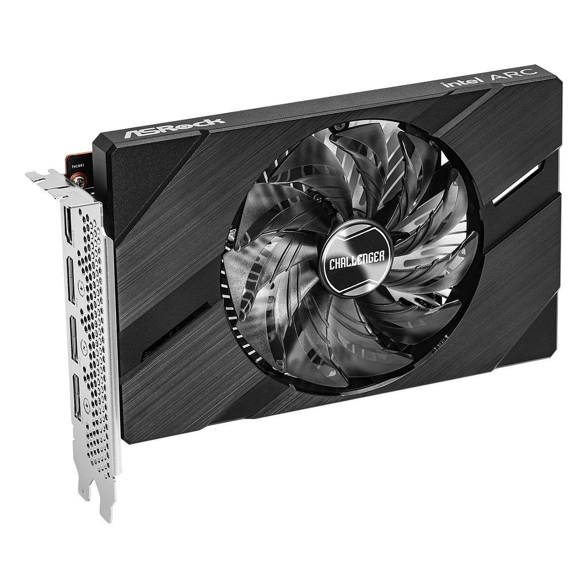 Intel Arc A380 6GB AsRock Challenger ITX GDDR6 - ASRock