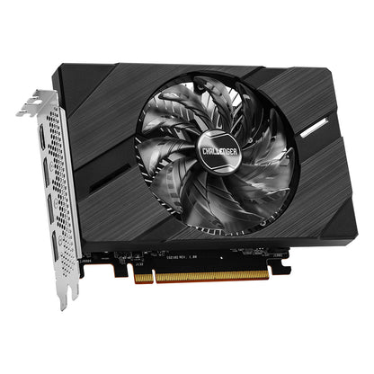 Intel Arc A380 6GB AsRock Challenger ITX GDDR6 - ASRock
