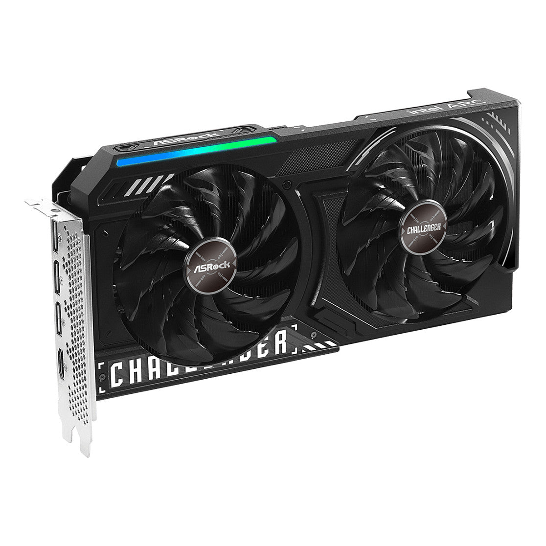 ASRock Intel Arc B570 CL 10GO 10GB GDDR6 HDMI/3xDP - ASRock