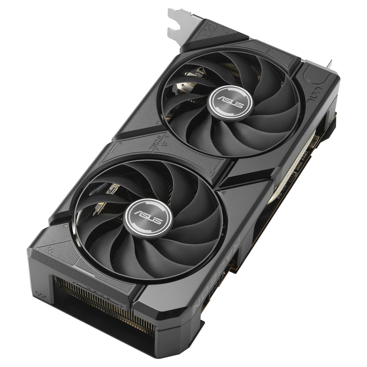 RX 7600 8G ASUS Dual EVO 8GB GDDR6 - ASUS